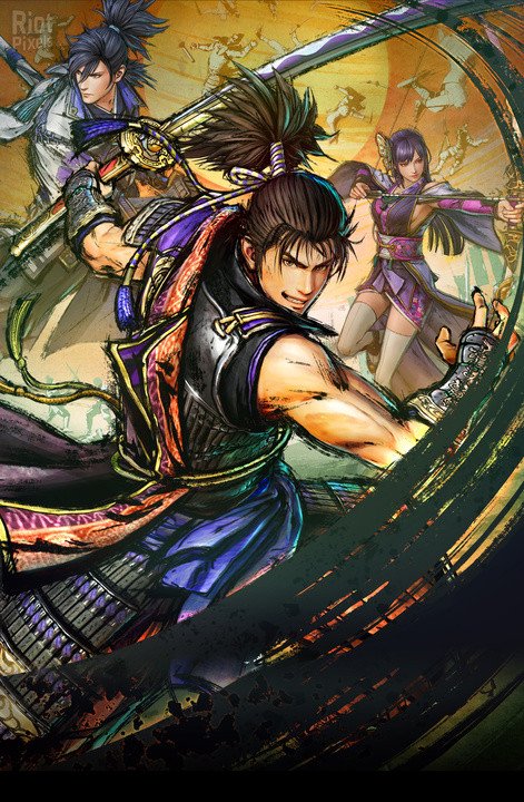 [26]-Samurai Warriors 5 + 8 DLCs Download