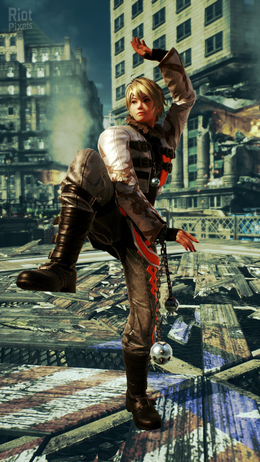 [21]-TEKKEN 7: Ultimate Edition, v4.22 + All DLCs + Multiplayer Download