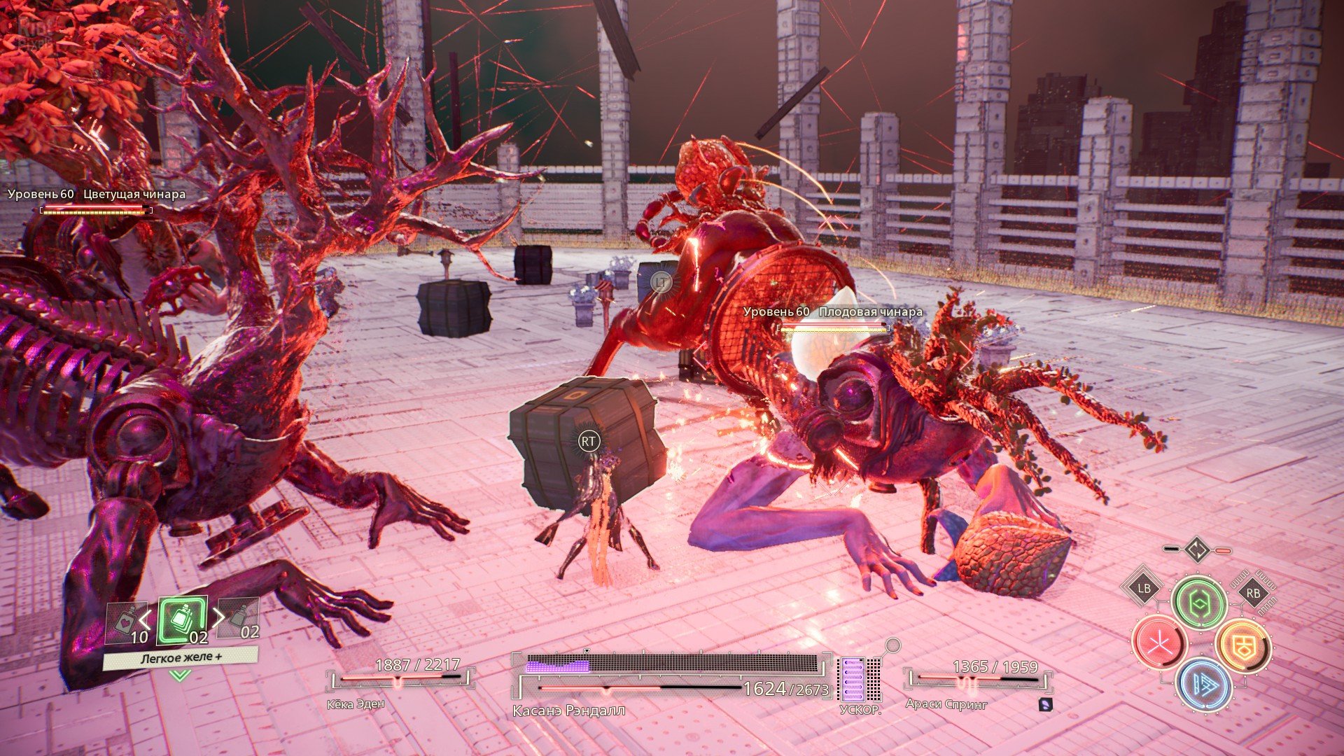 [7]-SCARLET NEXUS: Deluxe Edition – v1.04 + 6 DLCs + Bonus Content Download