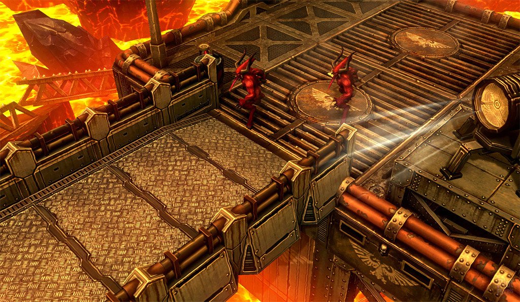 [7]-Warhammer 40,000: Space Wolf – v1.1.8 + 8 DLCs Download