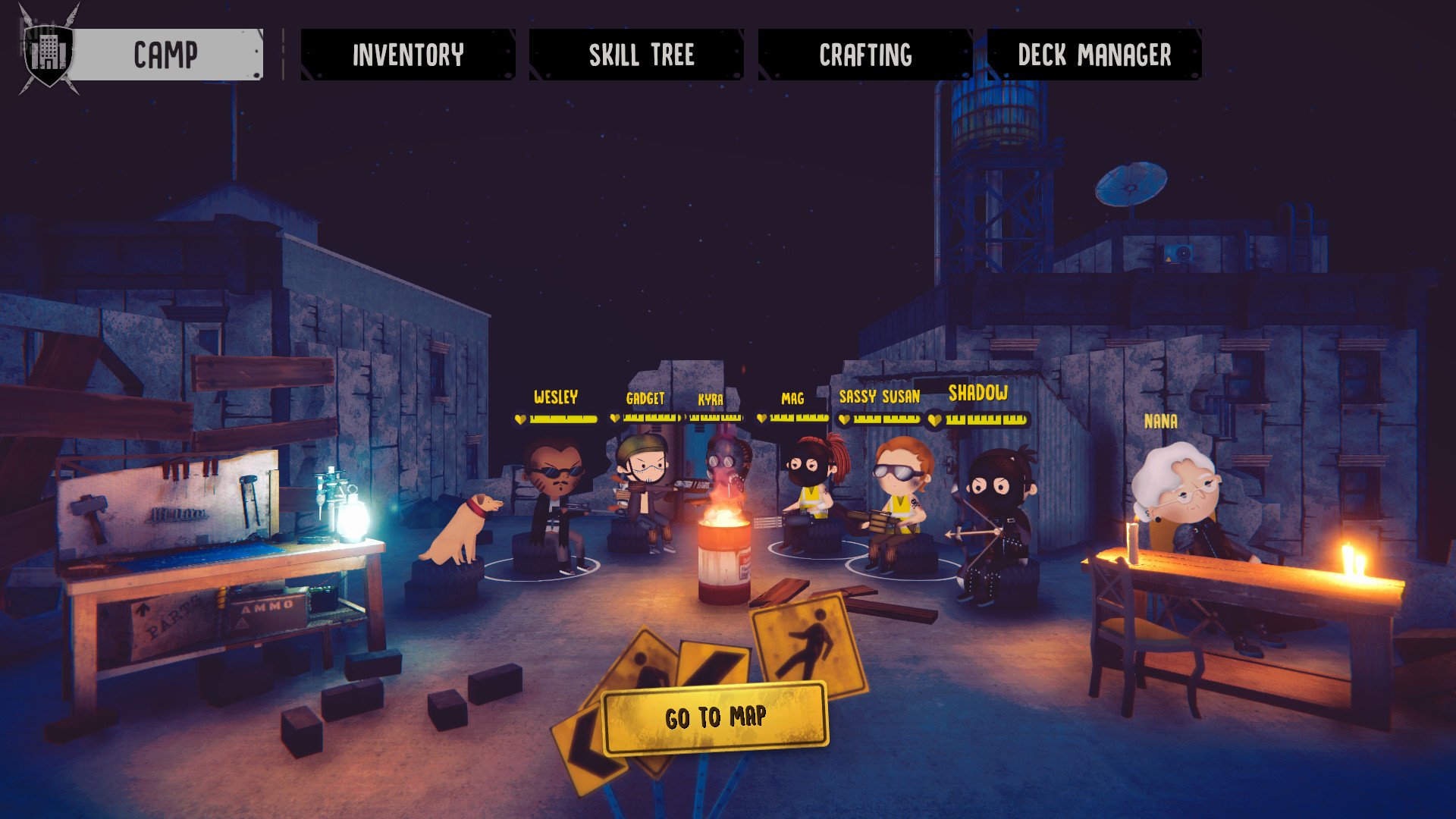 [8]-HordeCore! – v1.05 Download