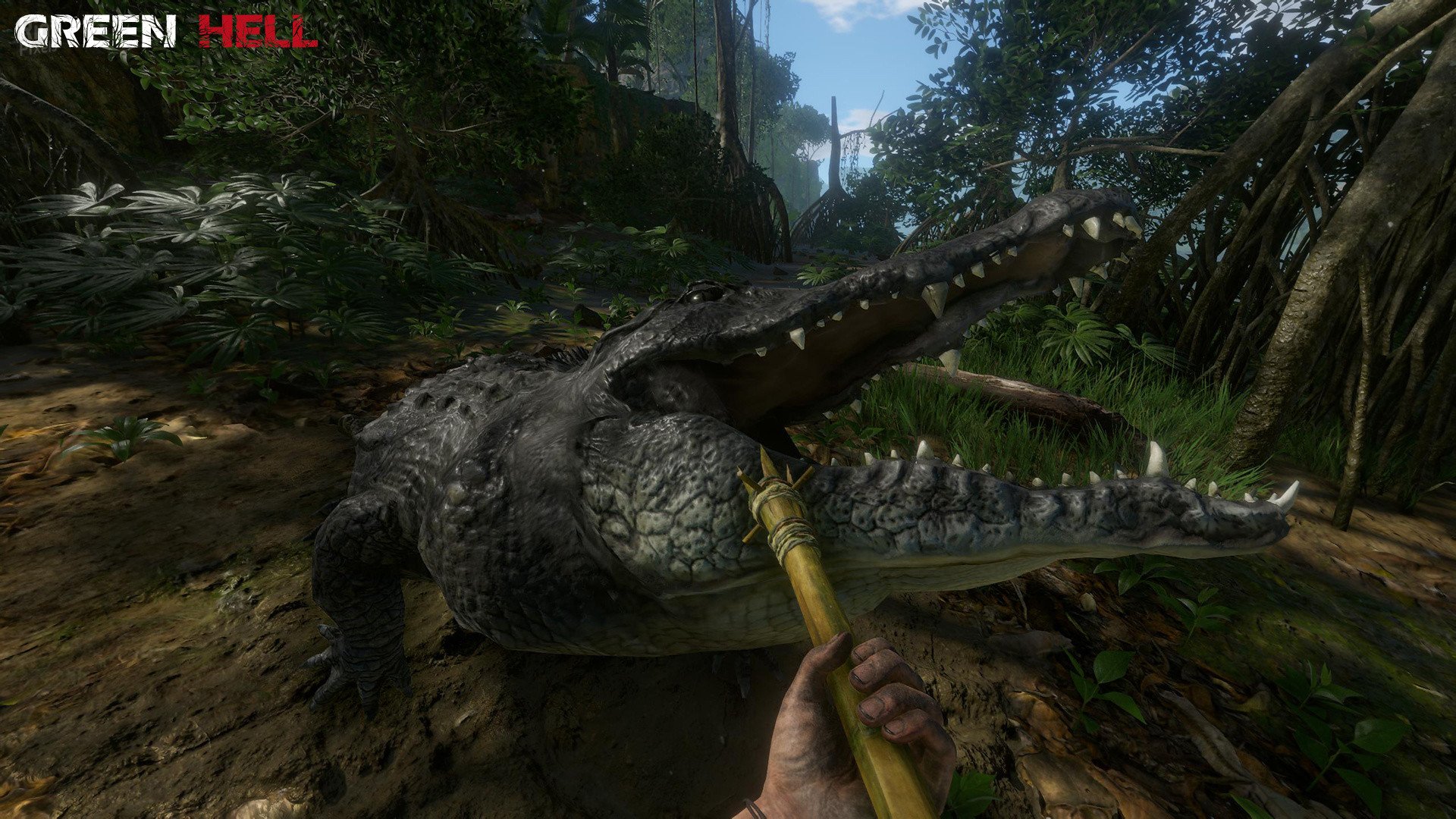 [11]-Green Hell – v2.2.0 build 31580 / v2.2.1 build 31671 Download