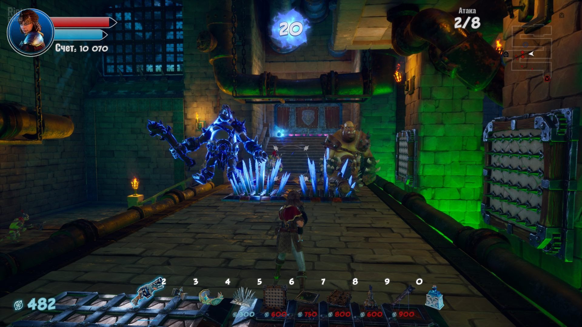 [7]-Orcs Must Die! 3: Complete Bundle – v1.2.0.0 + 3 DLCs + Multiplayer Download