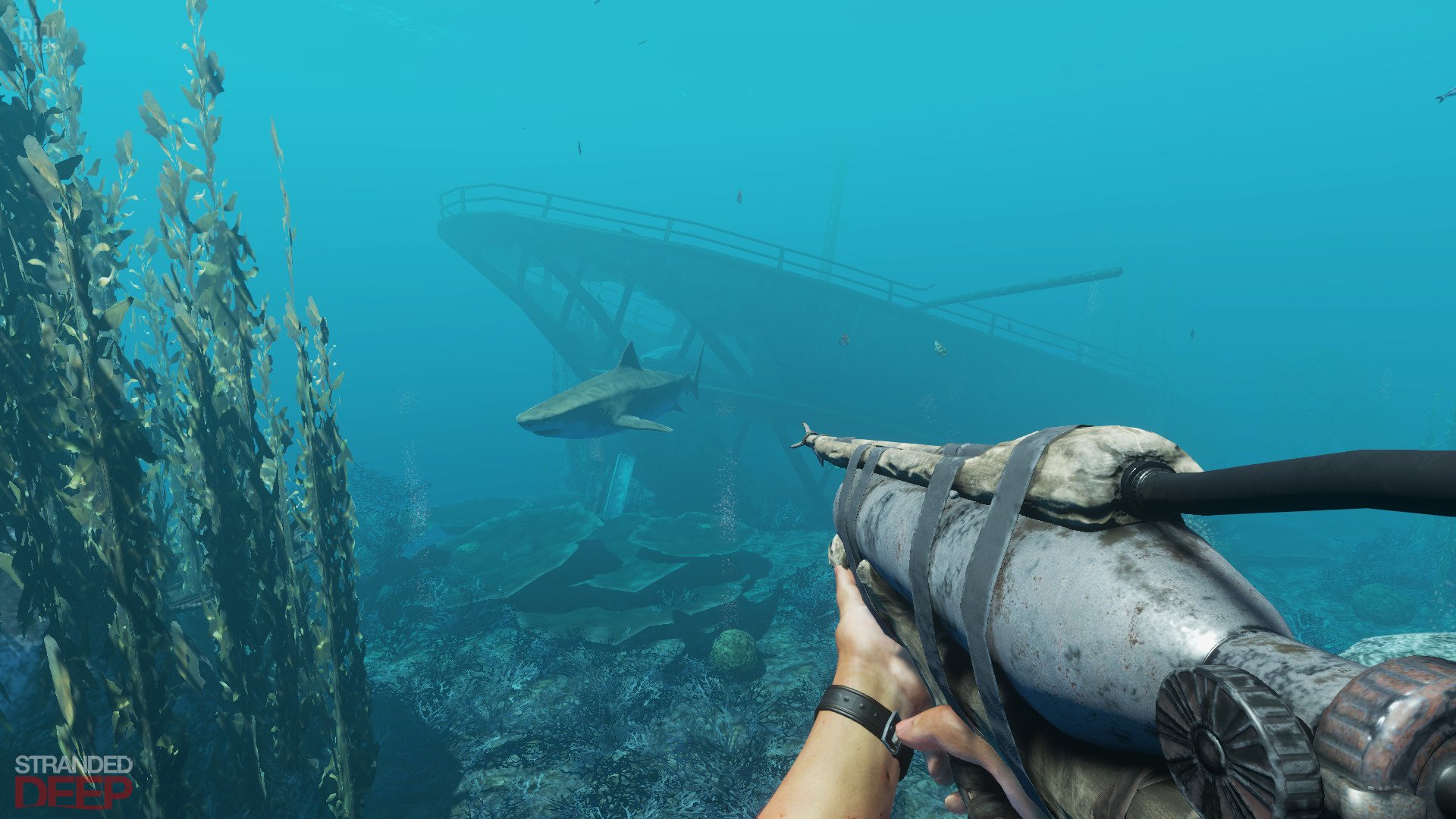 [14]-Stranded Deep – v1.0.6.0.17 Release Download