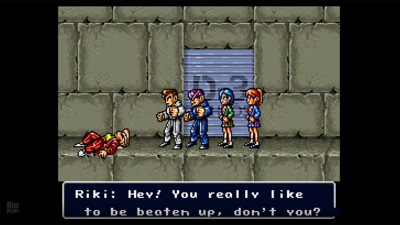 [2]-River City Girls Zero Download