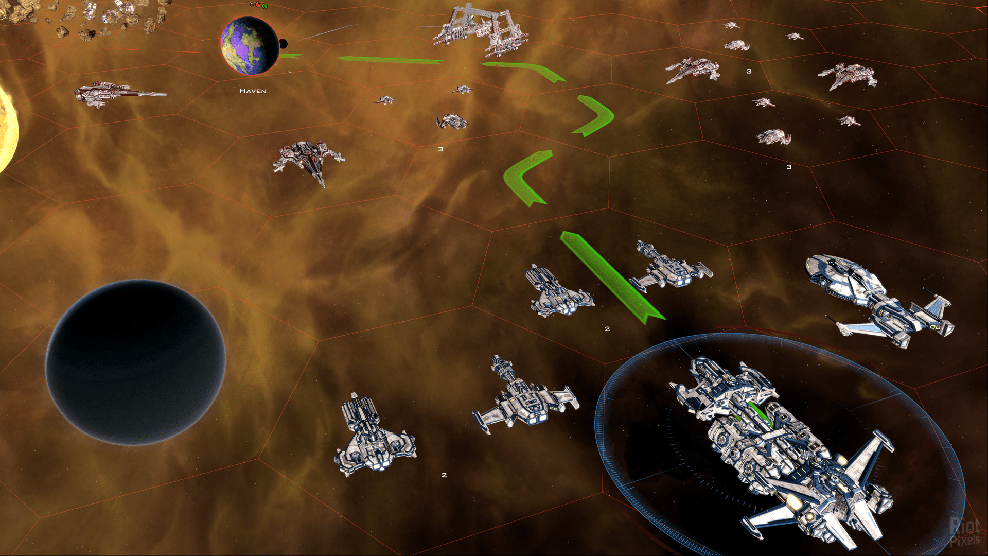 [11]-Galactic Civilizations 3: Ultimate Edition – v4.5 + 19 DLCs Download