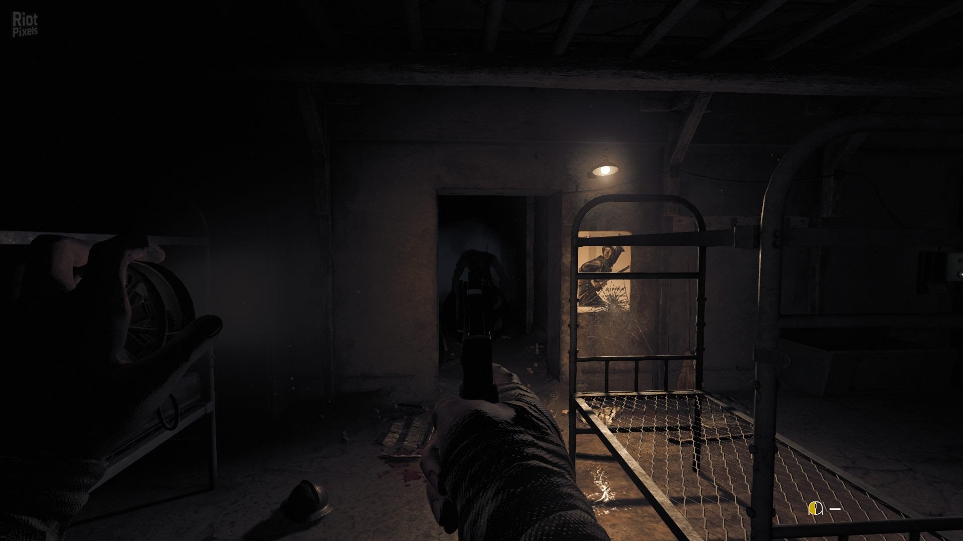 [7]-Amnesia: The Bunker, v1.5 Download