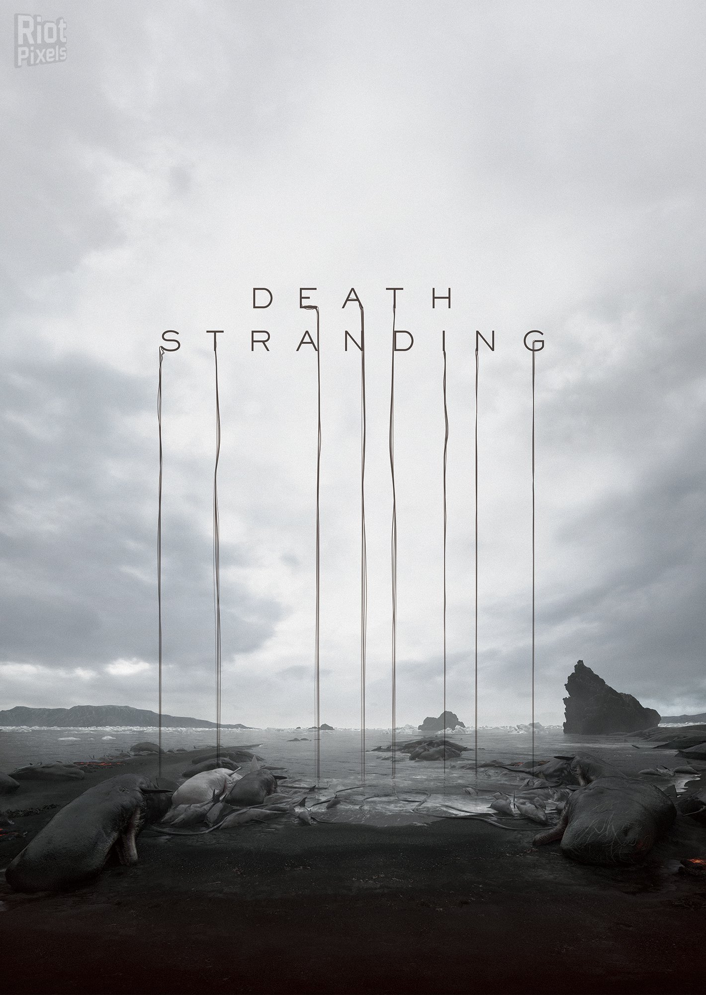 [18]-Death Stranding: Director’s Cut, v1.003 + Bonus OST/Wallpapers/Artbook Download