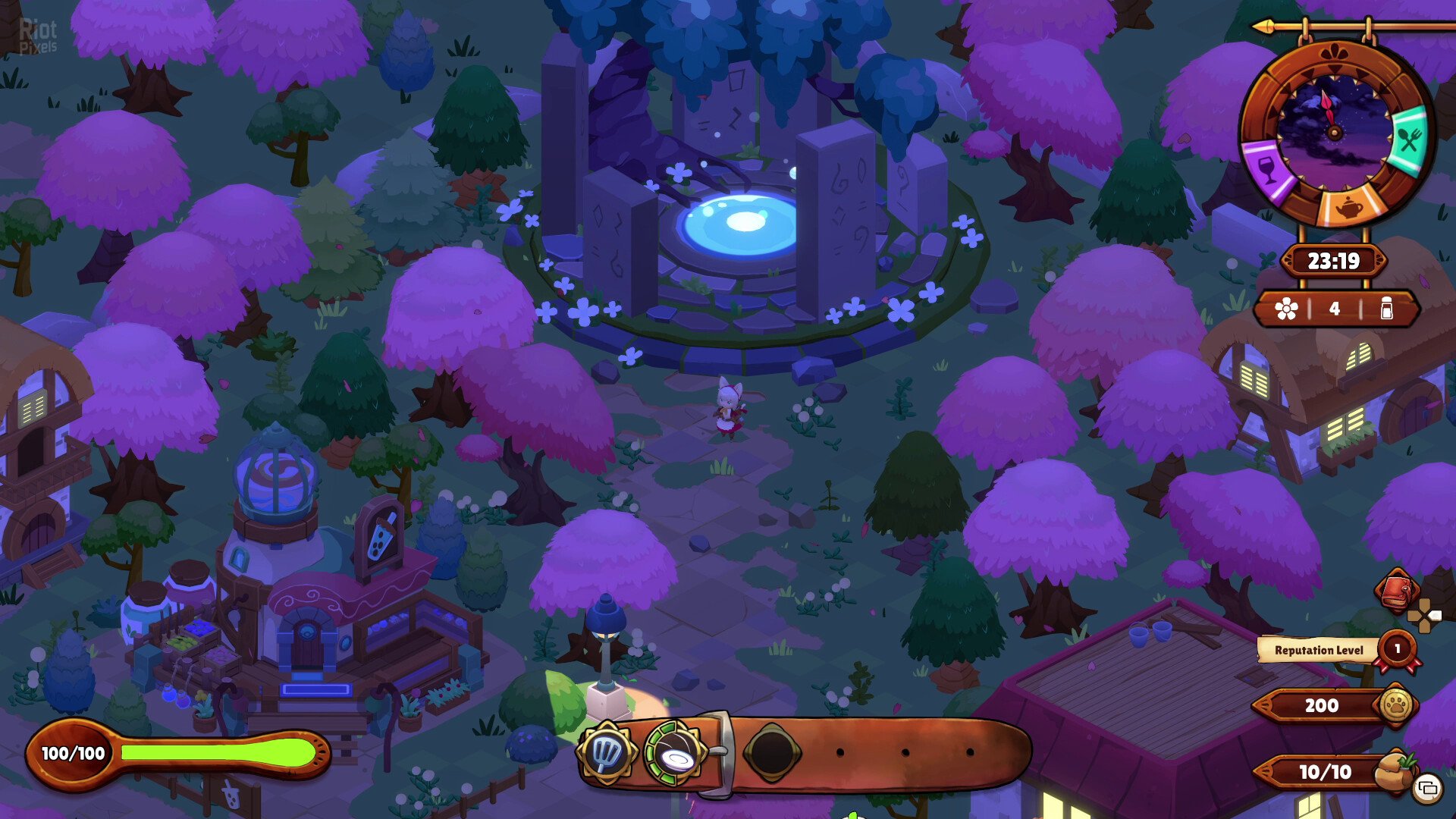 [9]-Cuisineer: Deluxe Edition – v1.0.1958 + Bonus Content Download