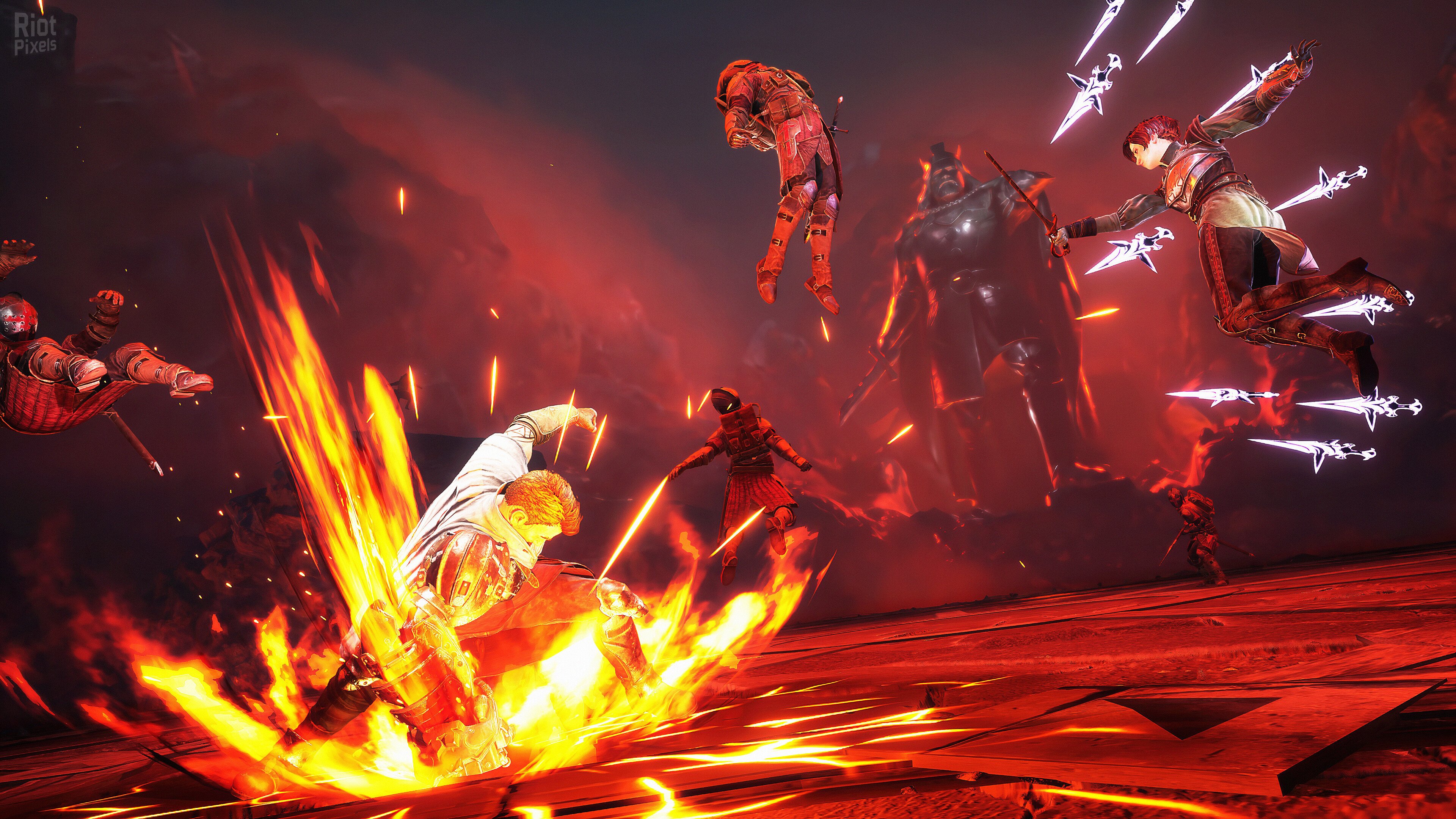 [11]-Gangs of Sherwood – v1.5.253310 + 3 DLCs Download