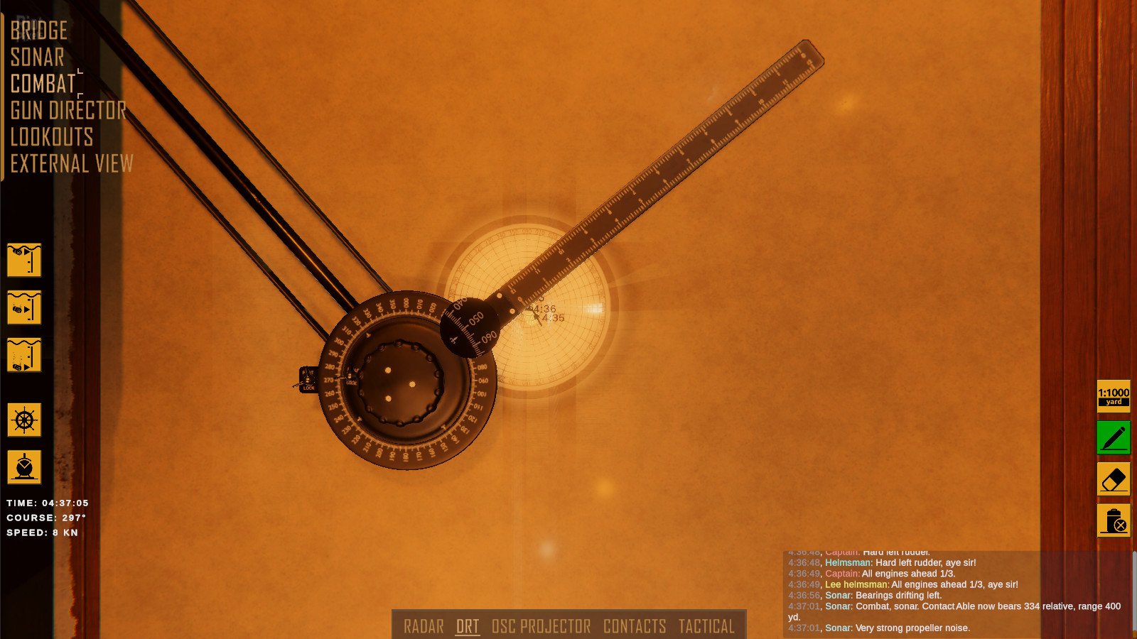 [12]-Destroyer: The U-Boat Hunter – Supporter Bundle – v1.0 + Supporter Pack DLC Download