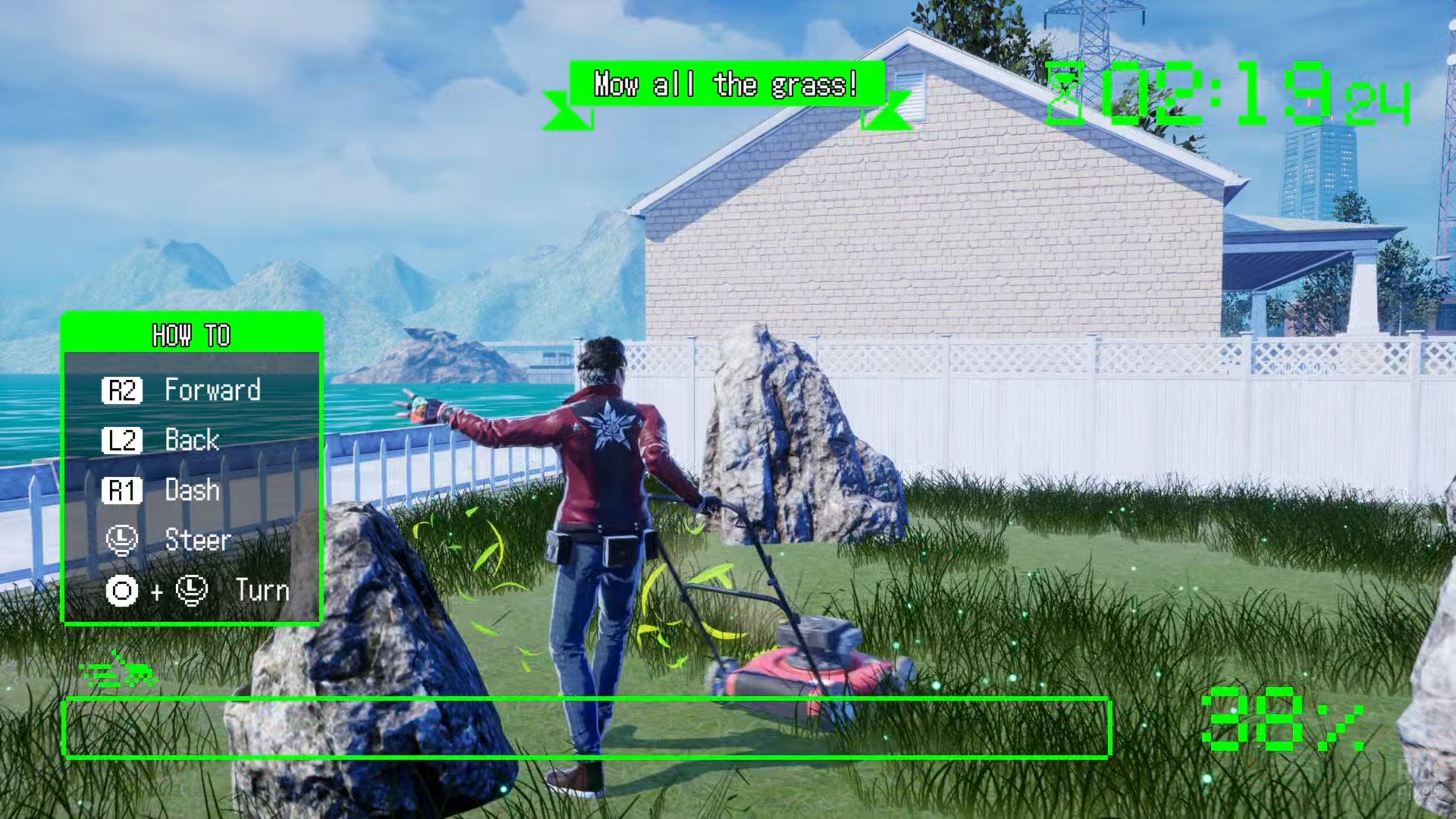 [11]-No More Heroes 3 – v1.10 + v1.0/Muteki HD Textures Mod + Windows 7 Fix Download