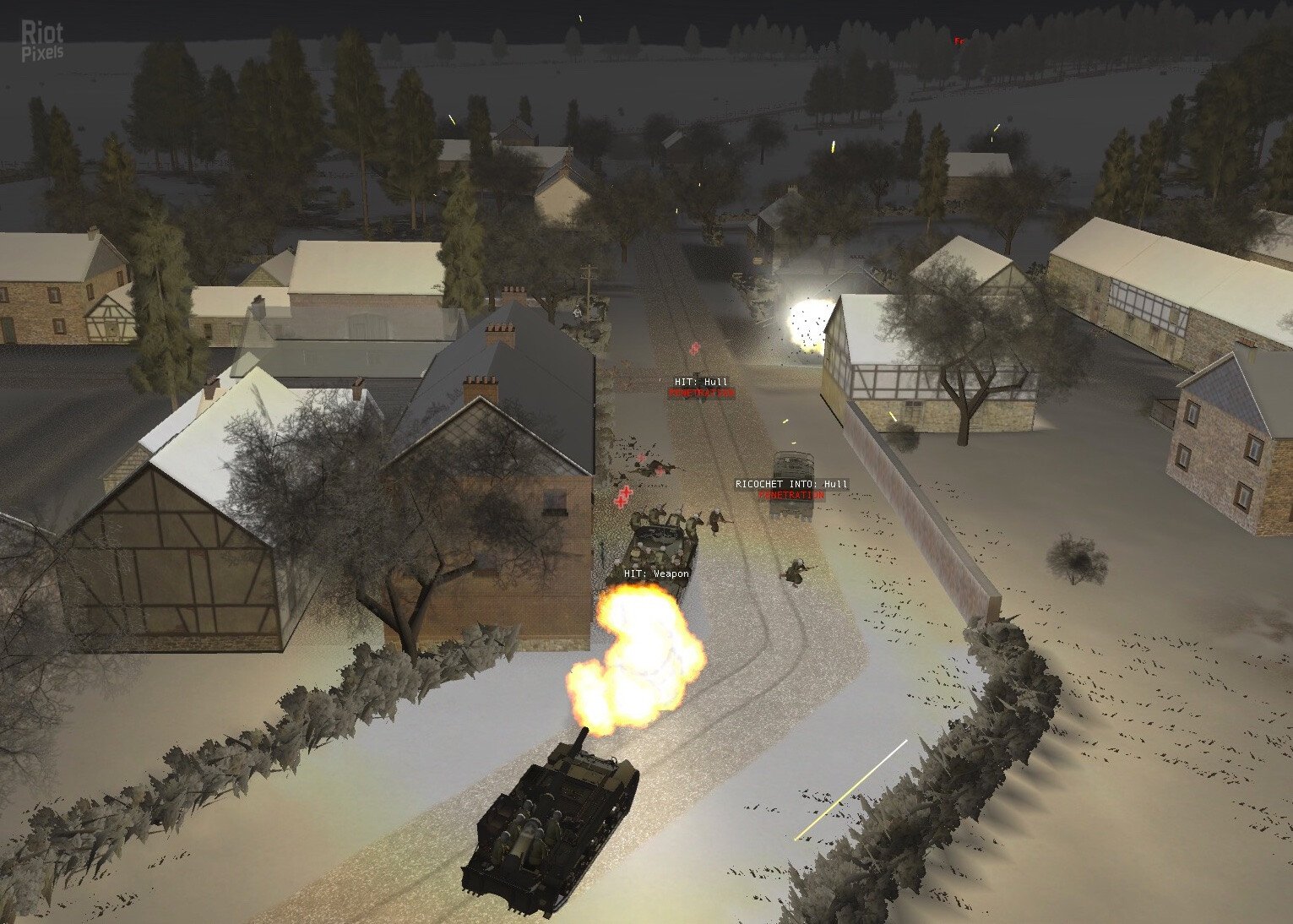 [16]-Combat Mission: Final Blitzkrieg – Complete, v2.11 + Downfall DLC Download