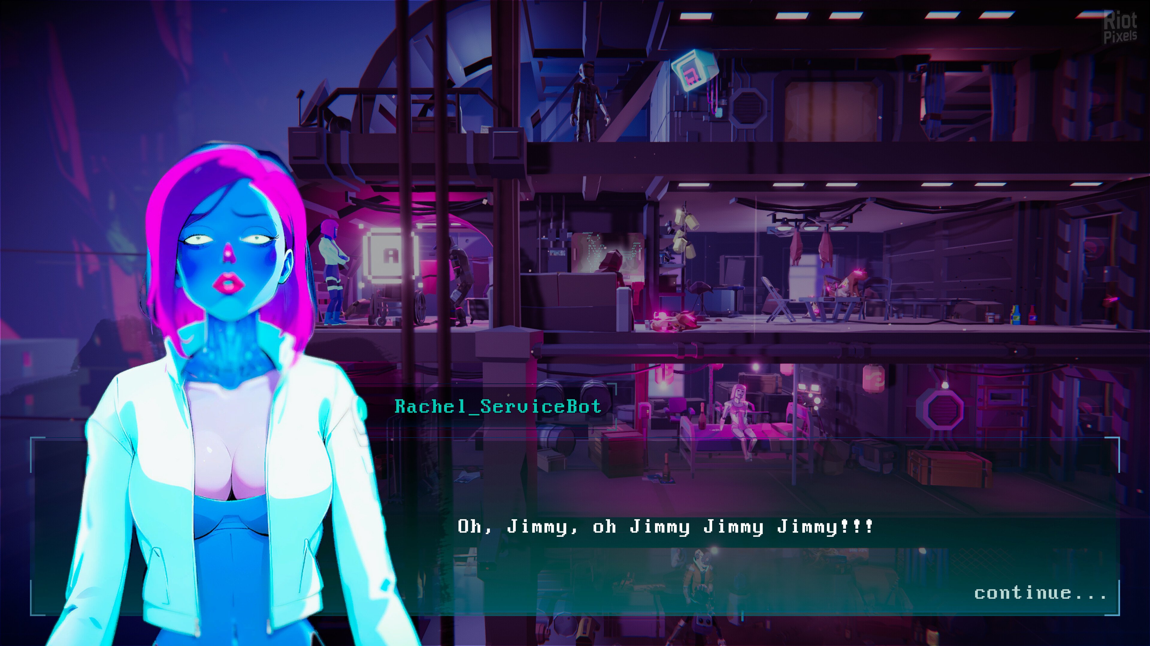 [16]-Death Noodle Delivery – v1.3.5 Download