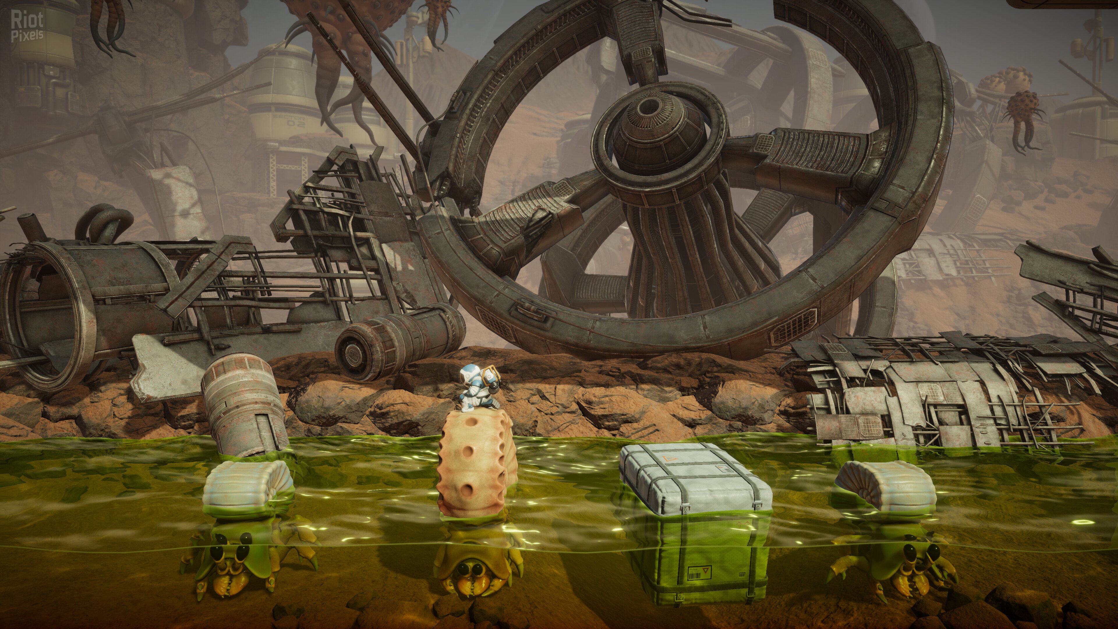 [14]-The Mobius Machine – v1.1.0 Download