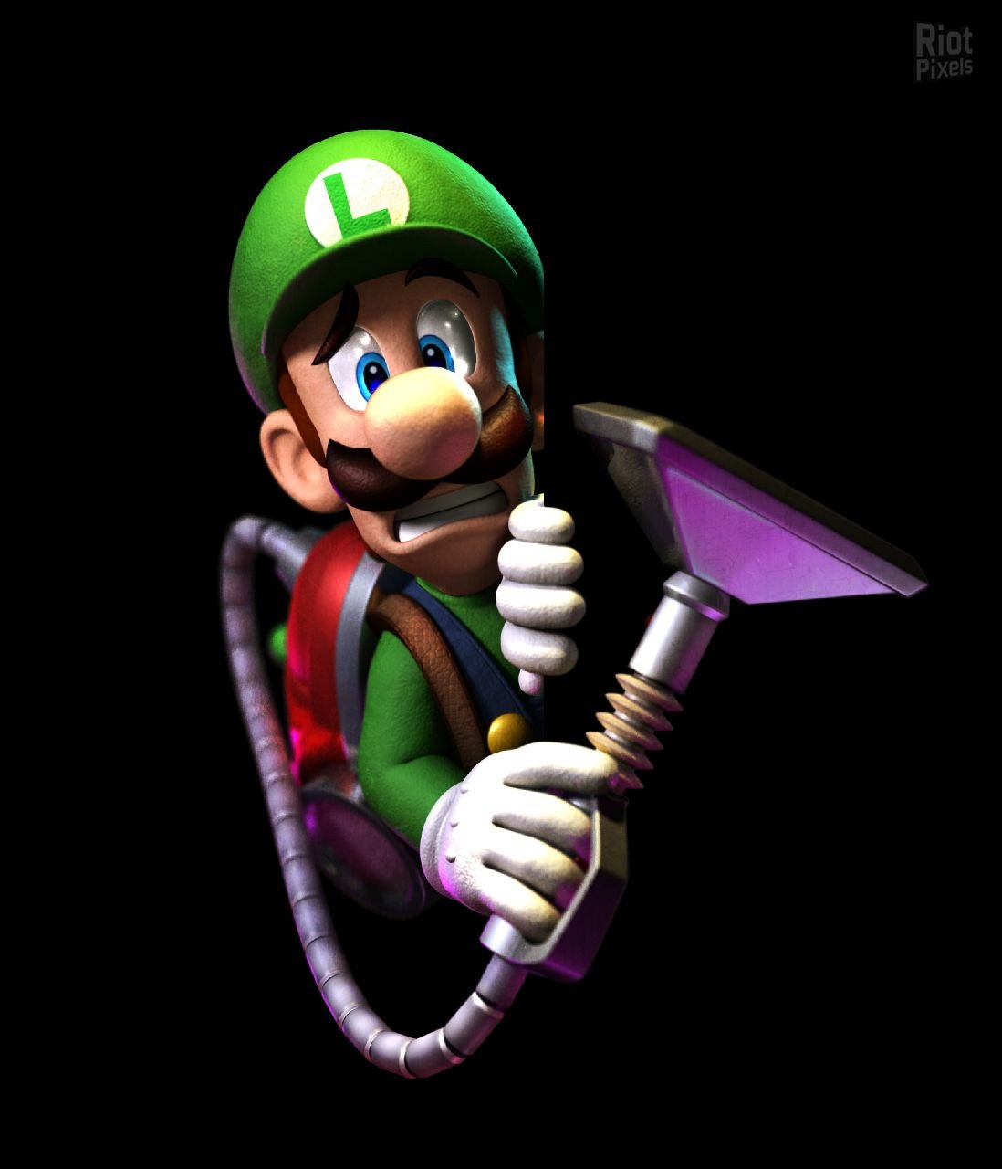 [17]-Luigi’s Mansion 2 HD, v1.0.0 + Ryujinx/Suyu Switch Emulators Download