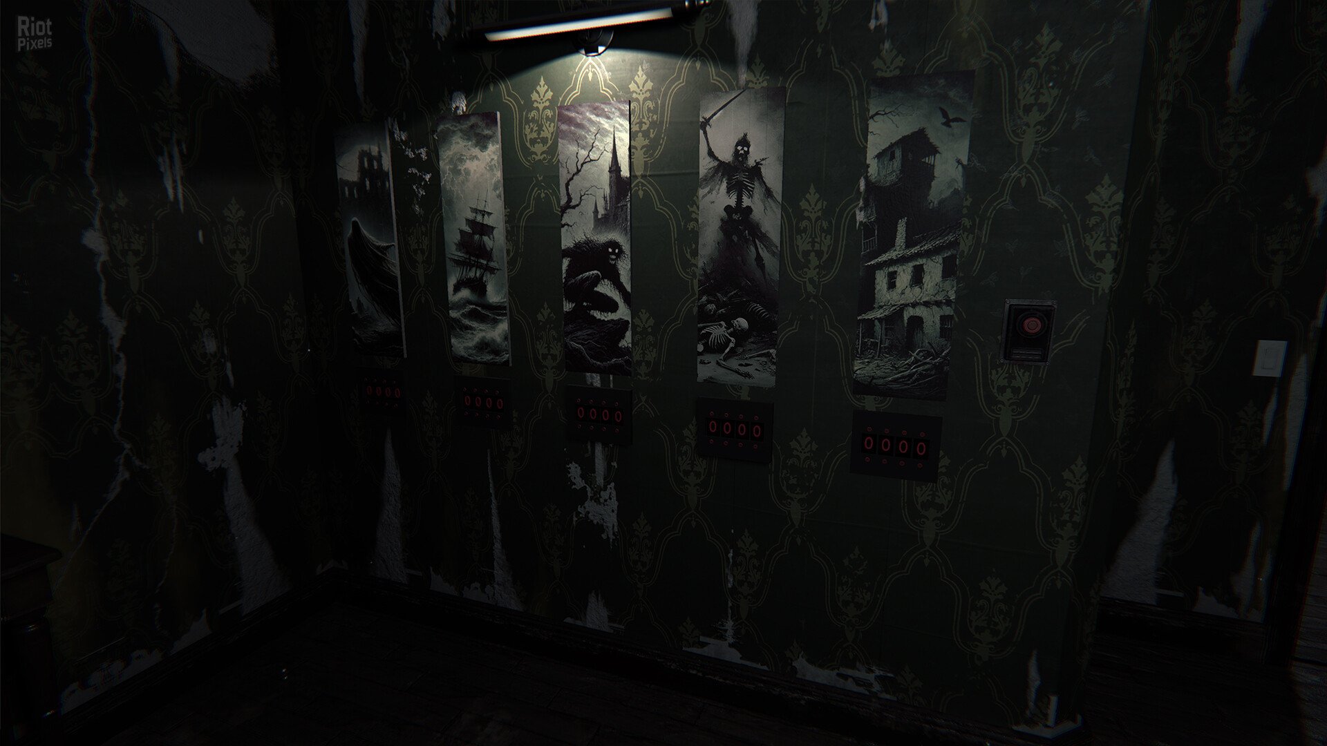 [4]-Scary Shadow Spot: Last Farewell Download