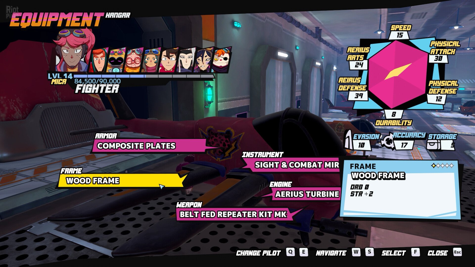 [11]-Sky Oceans: Wings for Hire – v1.0.0-0.9.157b Download