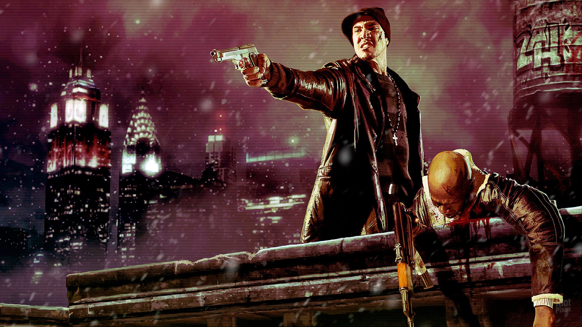 [27]-Max Payne 3: Complete Edition – v1.0.0.272 + All DLCs Download