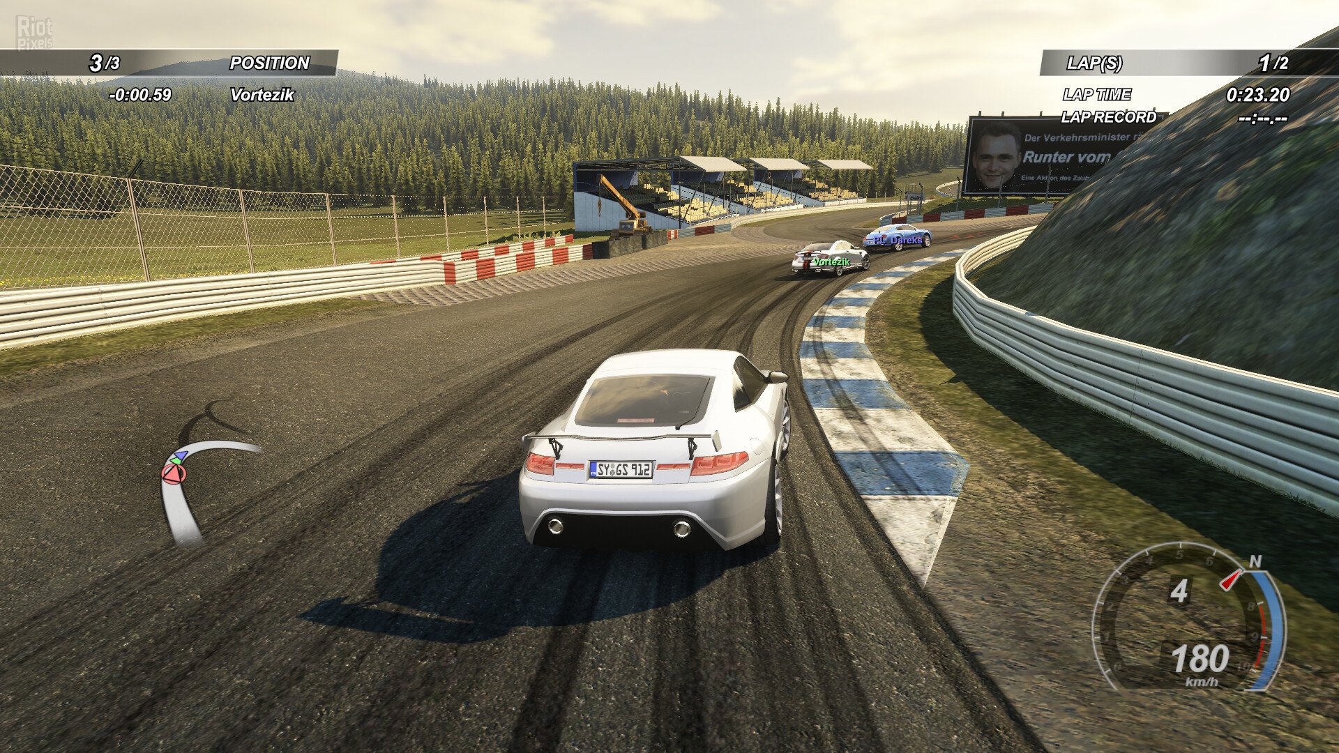 [3]-Crash Time: Undercover – v5.0.27 Download