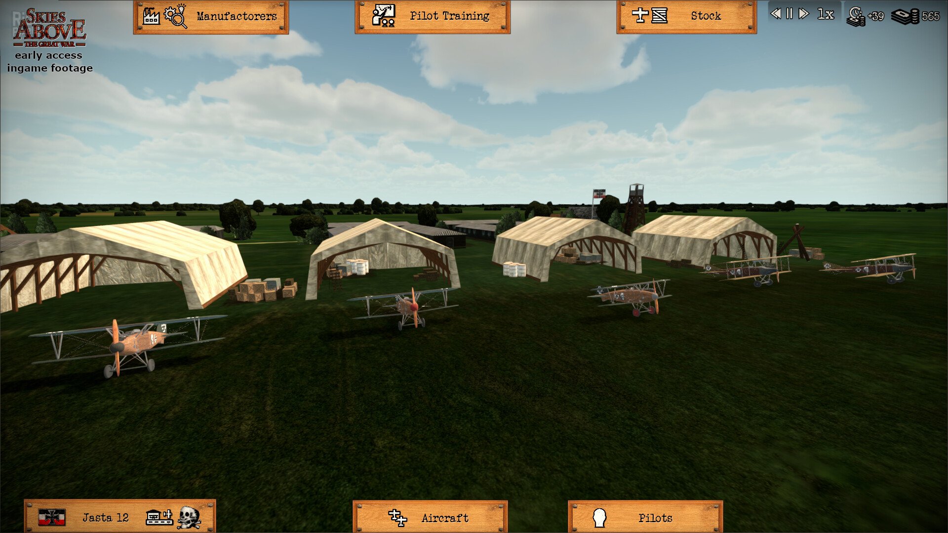 [10]-Skies above the Great War Download