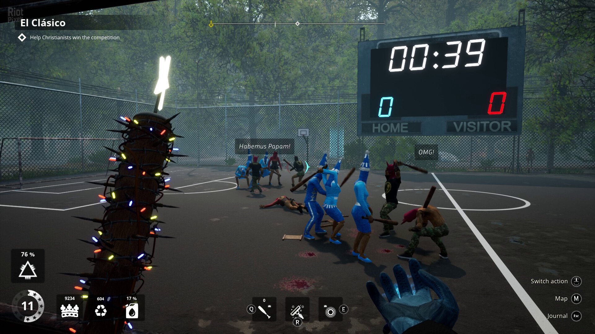 [10]-Priest Simulator: Vampire Show – Splendor Set, v2.0.0.160 + Her Ghost DLC + Bonus OST Download