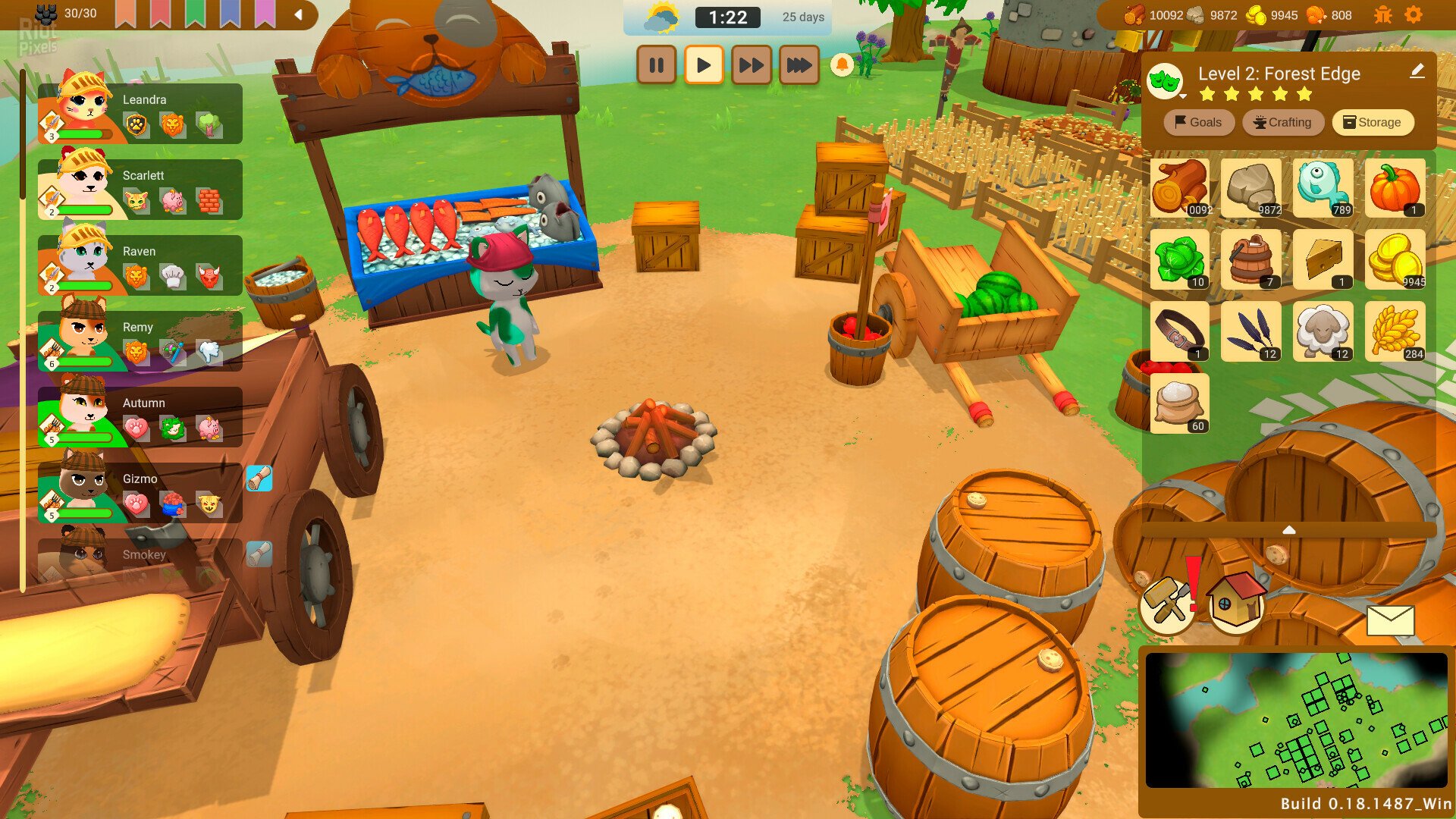 [10]-Catizens – Game & Soundtrack Bundle, v1.0.r153 + Bonus OST Download