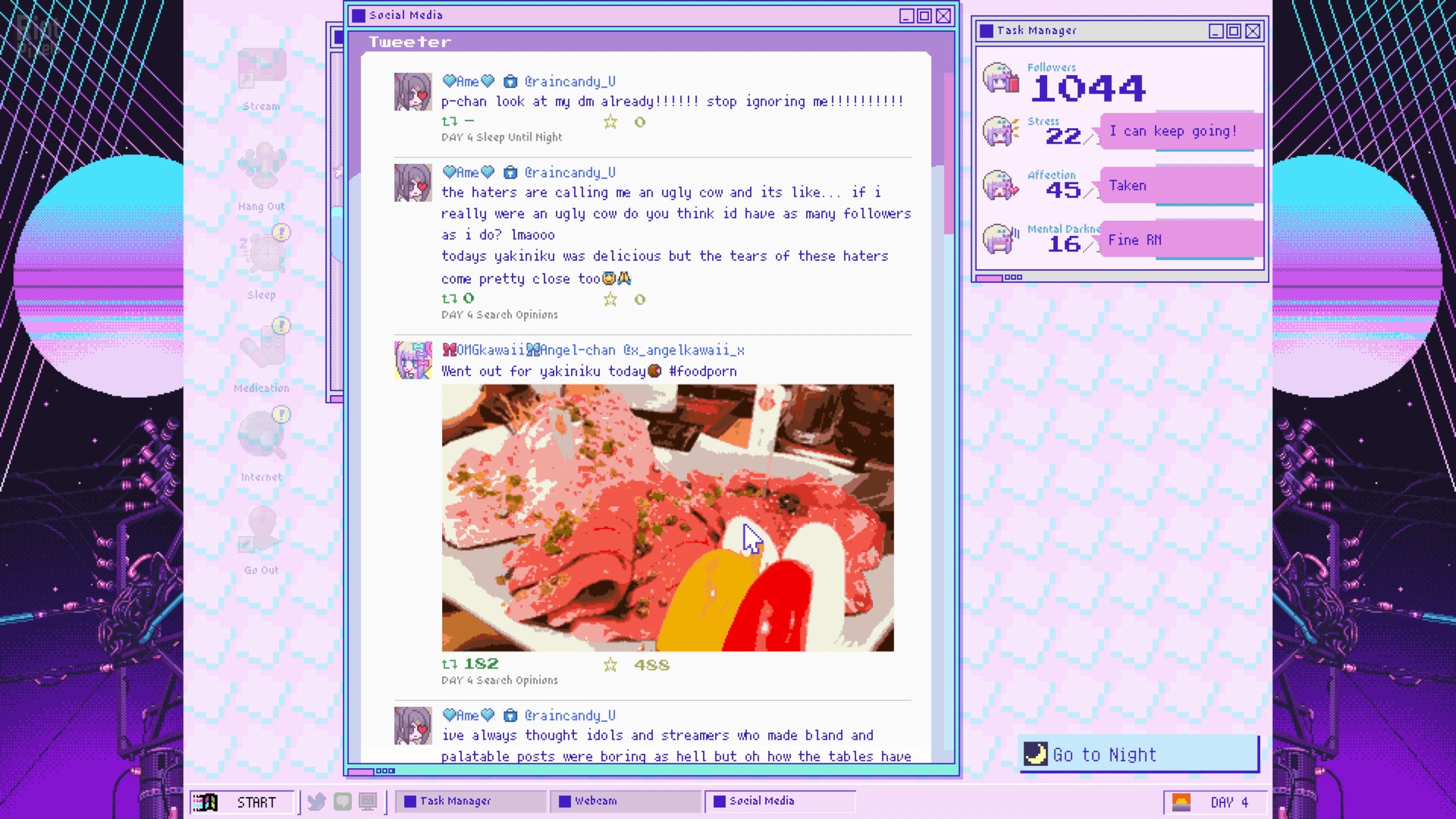 [6]-NEEDY STREAMER OVERLOAD / NEEDY GIRL OVERDOSE: Internet Angel Pack, v1.4.0 + Bonus Content Download