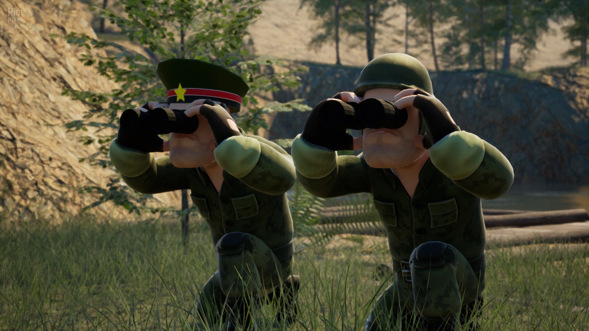 [4]-Commando Hero 2: First Blood Download