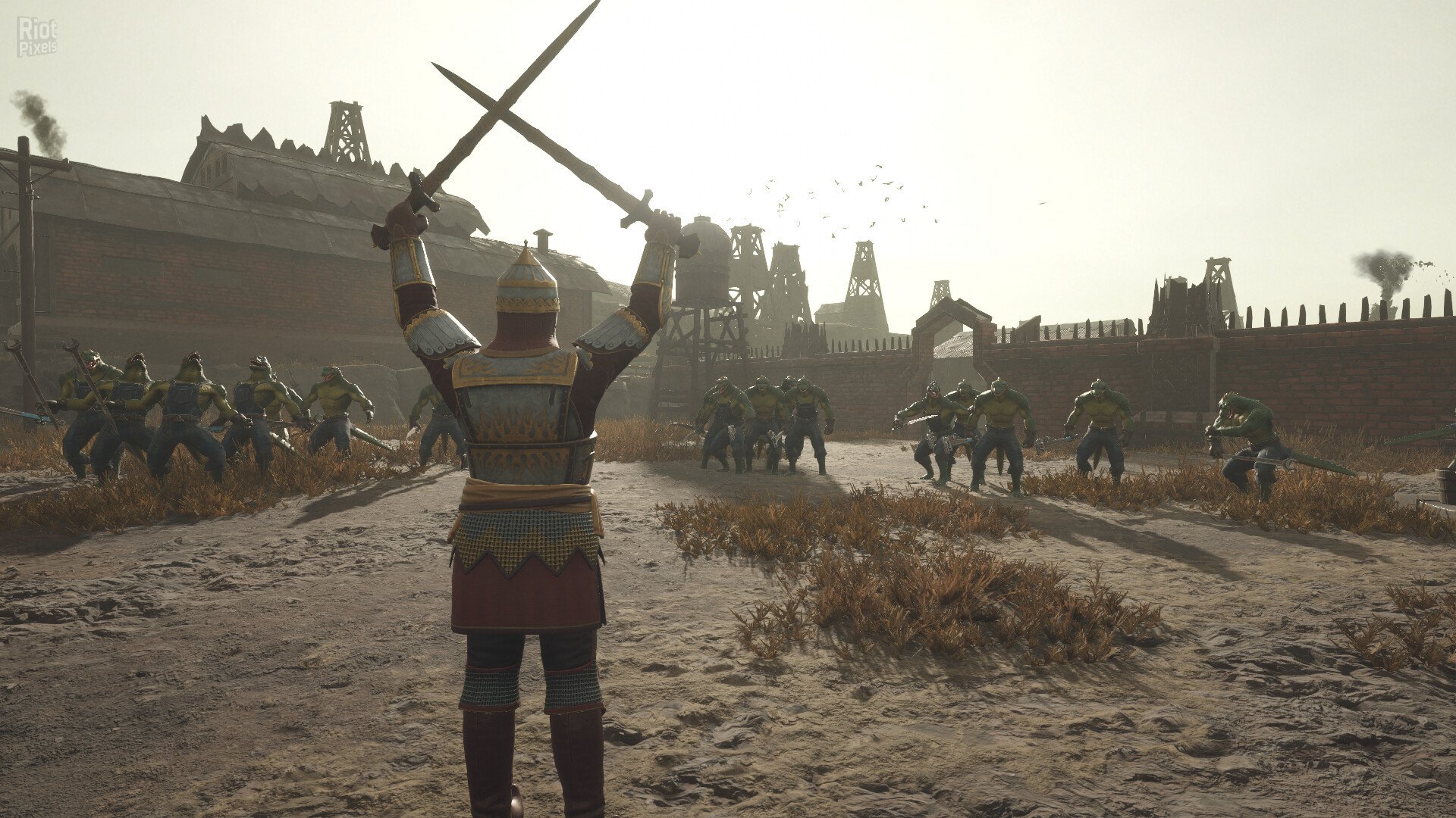 [4]-LIZARDS MUST DIE 2: Deluxe Pack + 3 DLCs/Bonuses Download