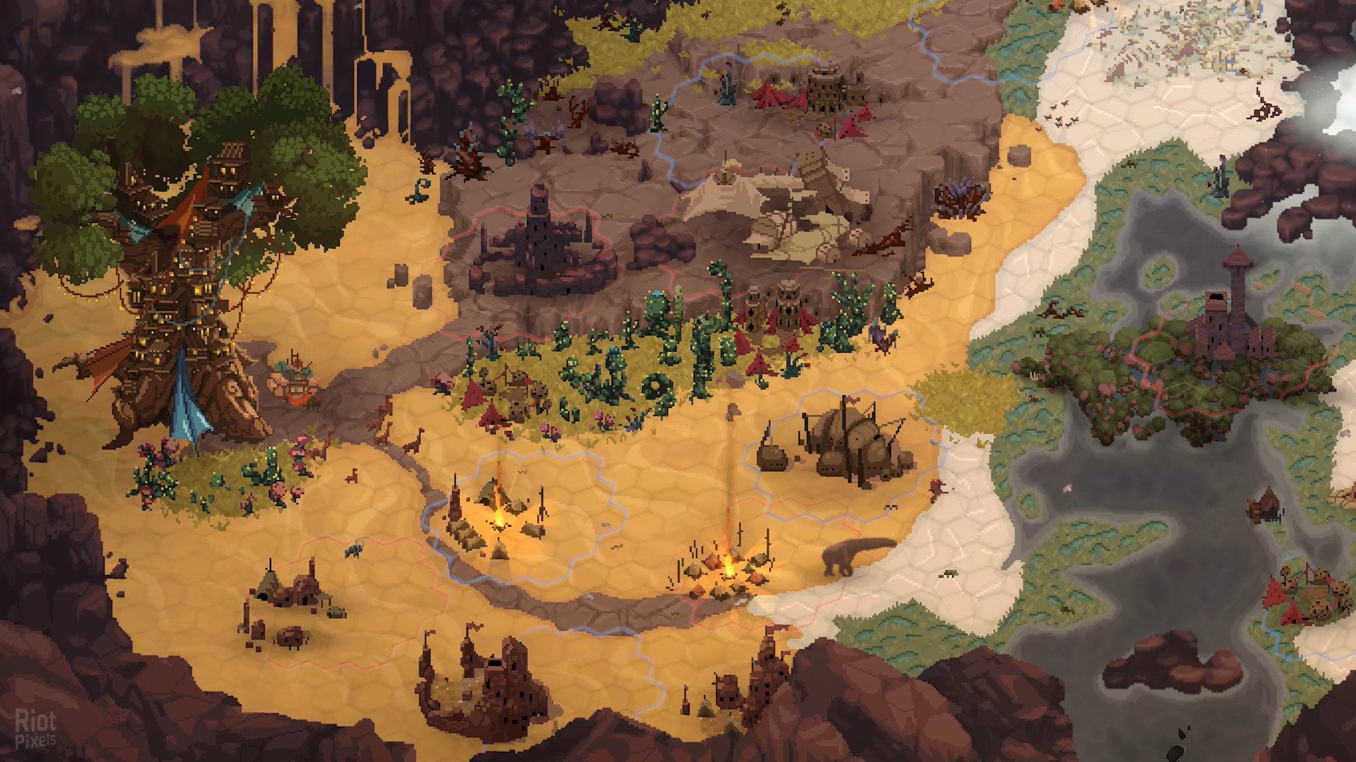 [4]-Sandwalkers – v2.0.0 (Release) + Bonus Soundtrack Download