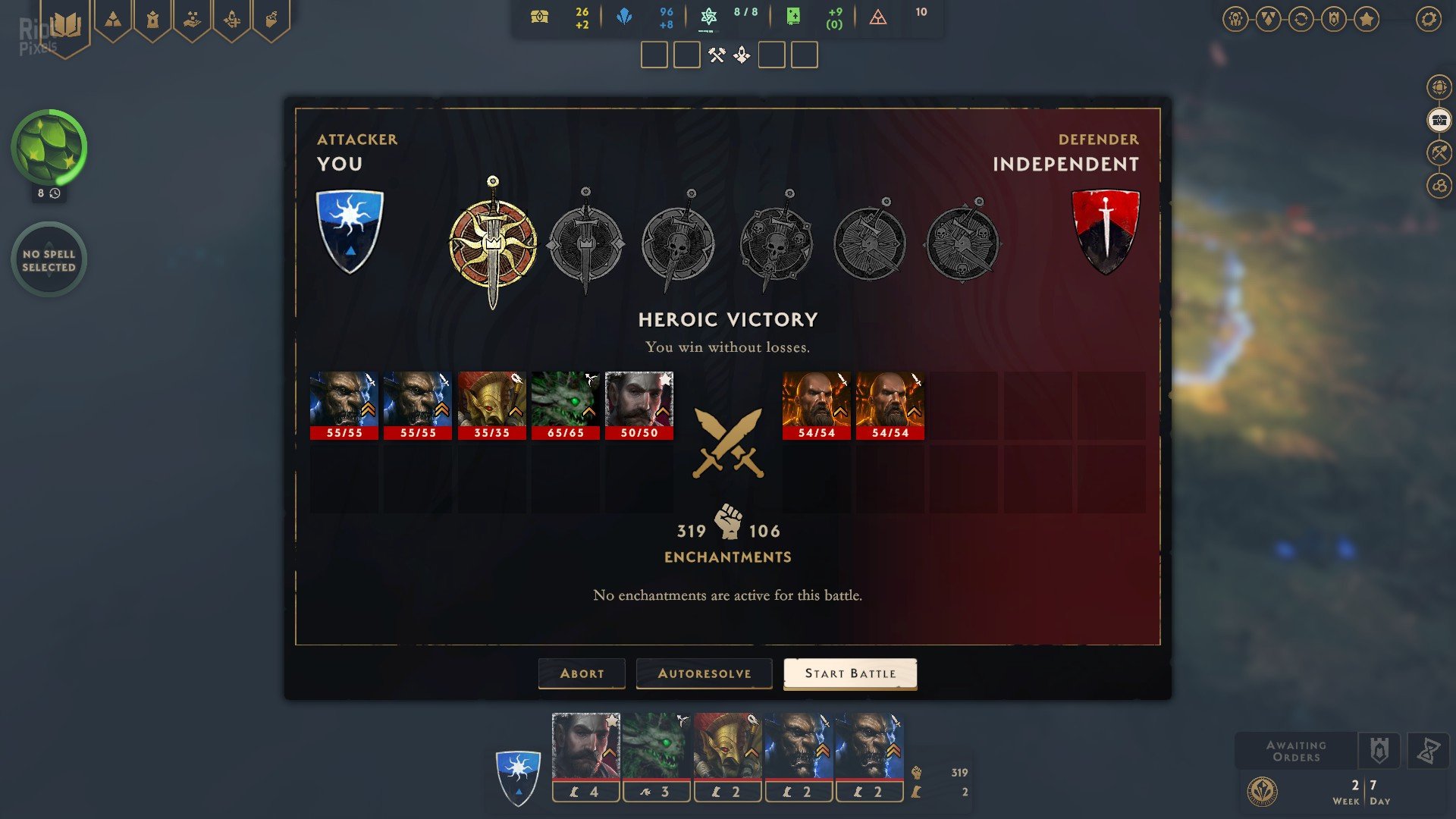 [6]-SpellForce: Conquest of Eo – Bundle, v01.10.31934 + 4 DLCs/Bonuses Download