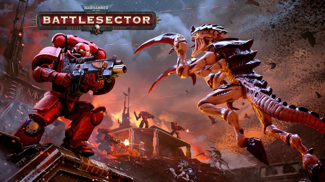 [18]-Warhammer 40,000: Battlesector – Deluxe Edition, v1.5.257 (25003) + 10 DLCs/Bonuses Download