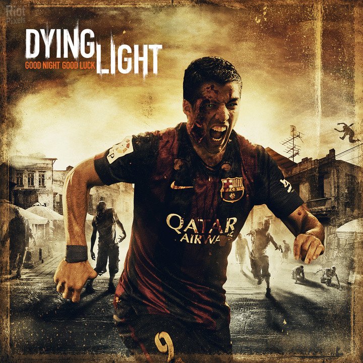 [17]-Dying Light v1.6.0 + All DLCs Download