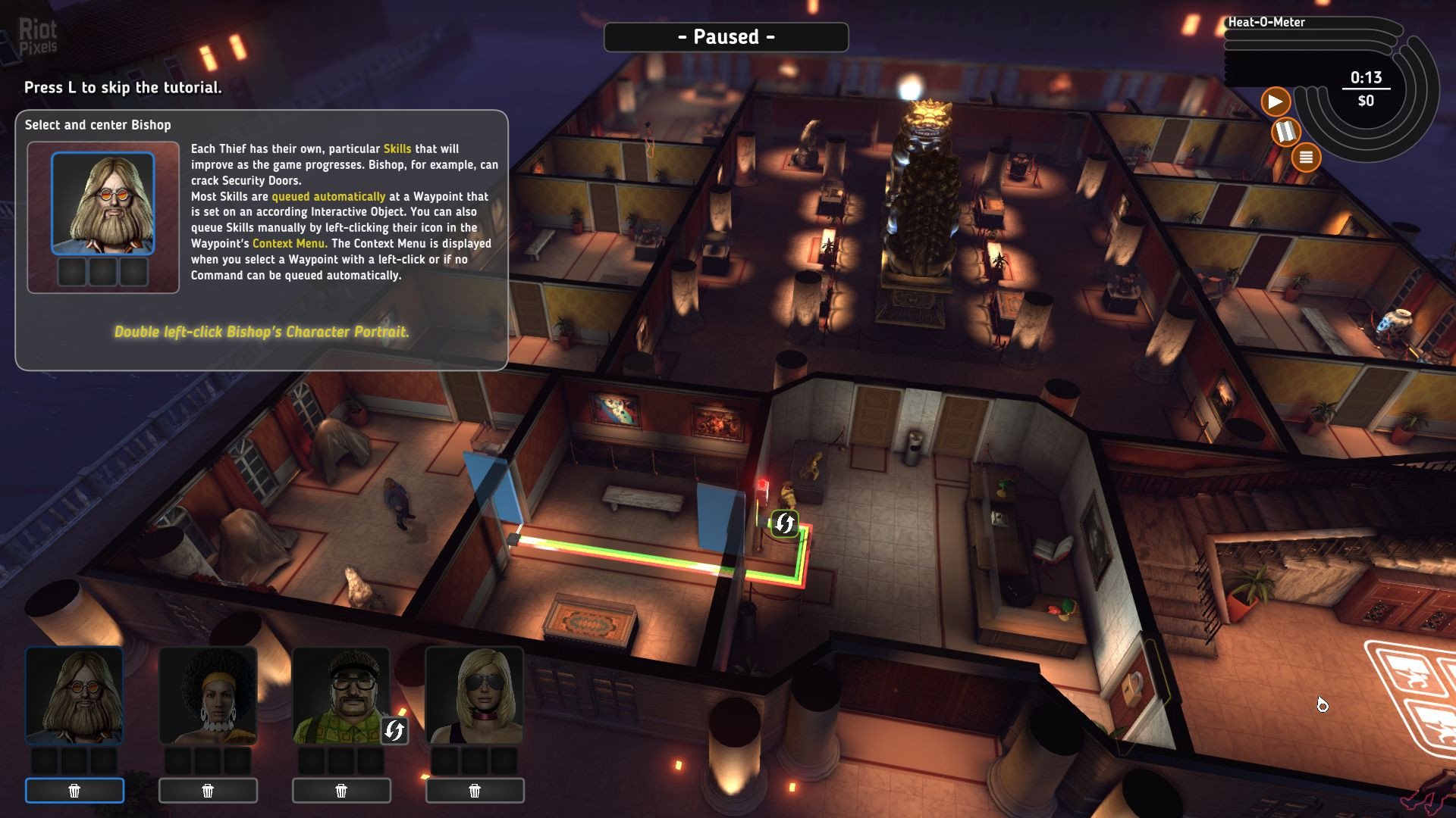 [9]-Crookz: The Big Heist Download