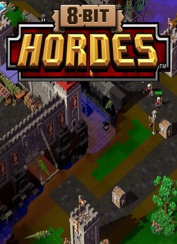 8-Bit Hordes: Complete Edition – Build 618157-HohohoGames
