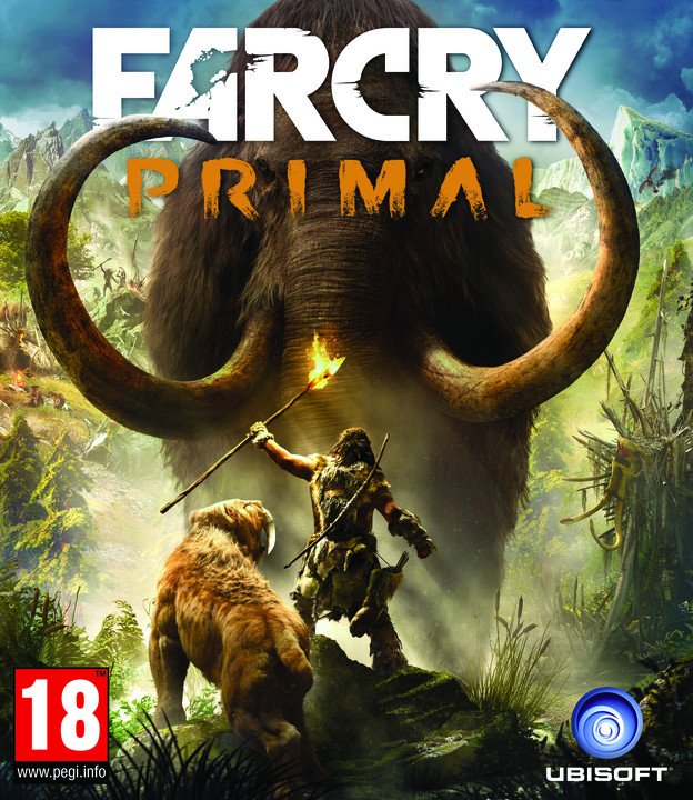Far Cry: Primal – Apex Edition – v1.3.3 + All DLCs + Ultra HD Textures-HohohoGames