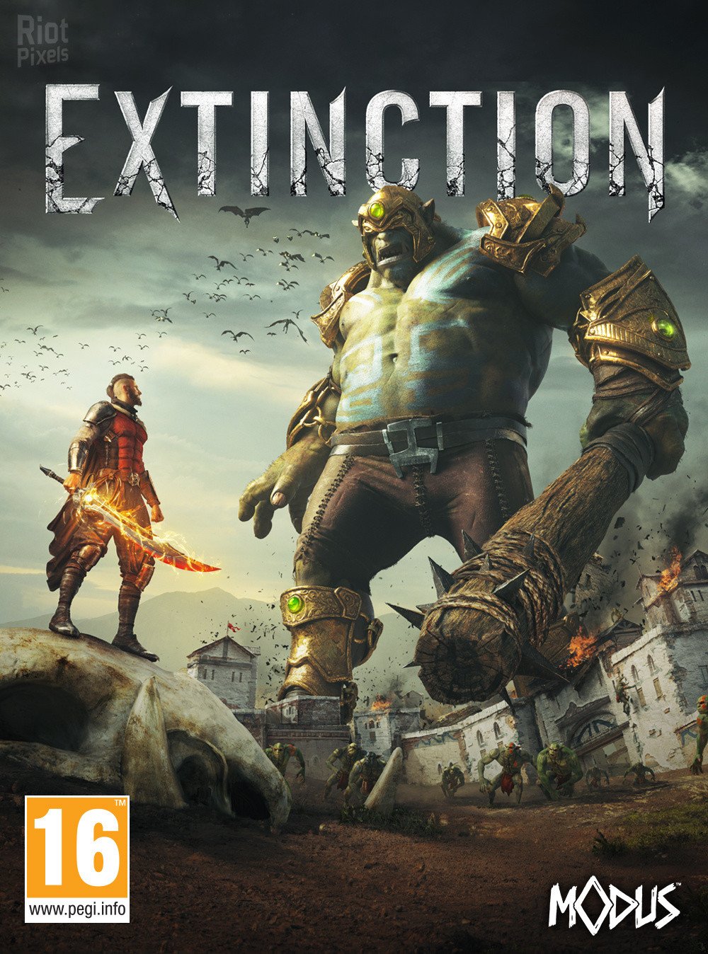 Extinction-HohohoGames