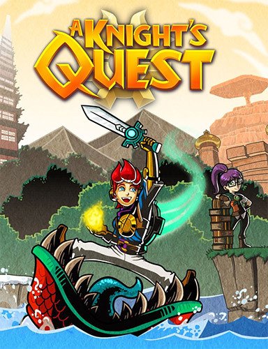 A Knight’s Quest-HohohoGames
