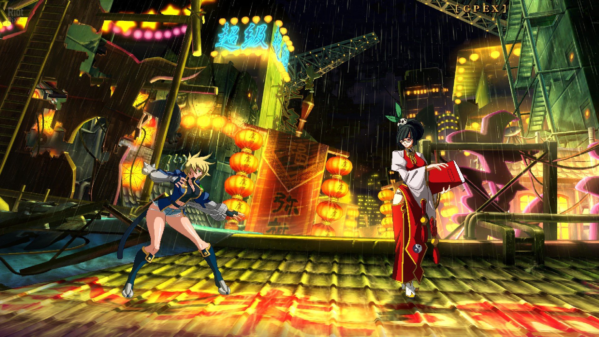 [8]-BlazBlue: Chronophantasma Extend Download