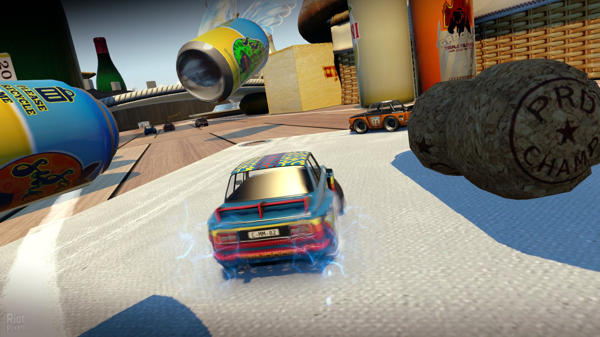 [8]-Table Top Racing: World Tour + Update 1 + DLC Download