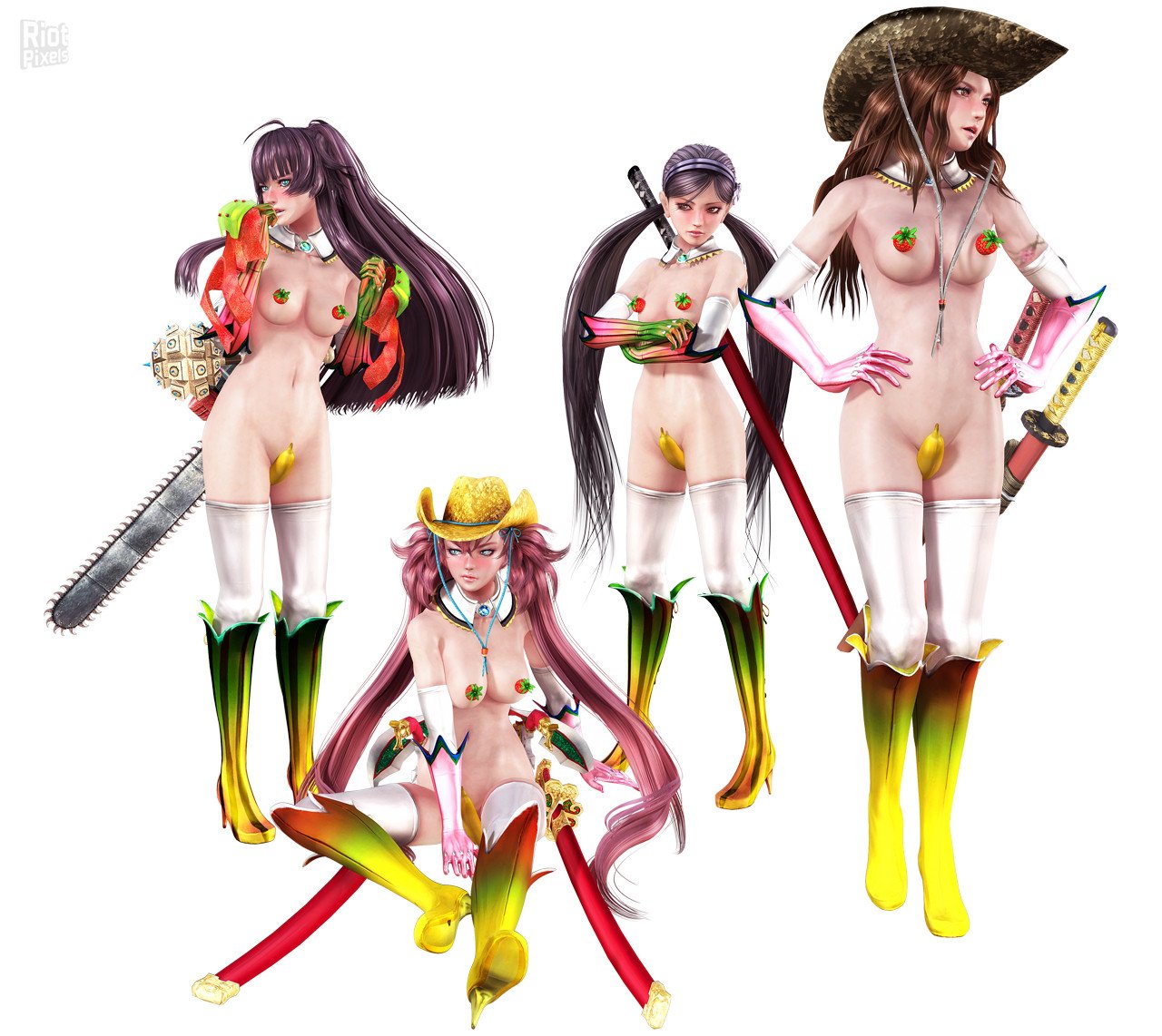 [26]-Onechanbara Z2: Chaos Download