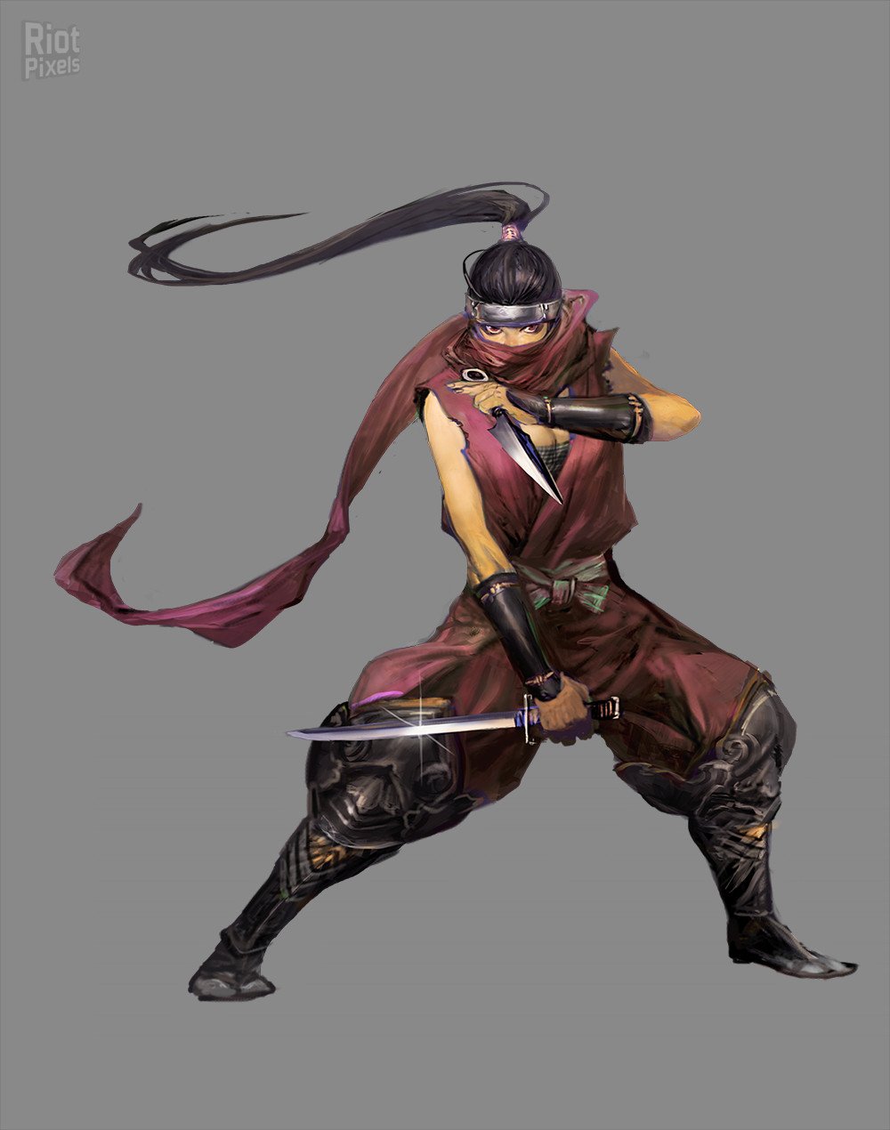 [28]-Stranger of Sword City Download