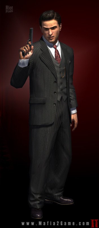 [29]-Mafia 2: Digital Deluxe Edition v.1.0.0.1 Download