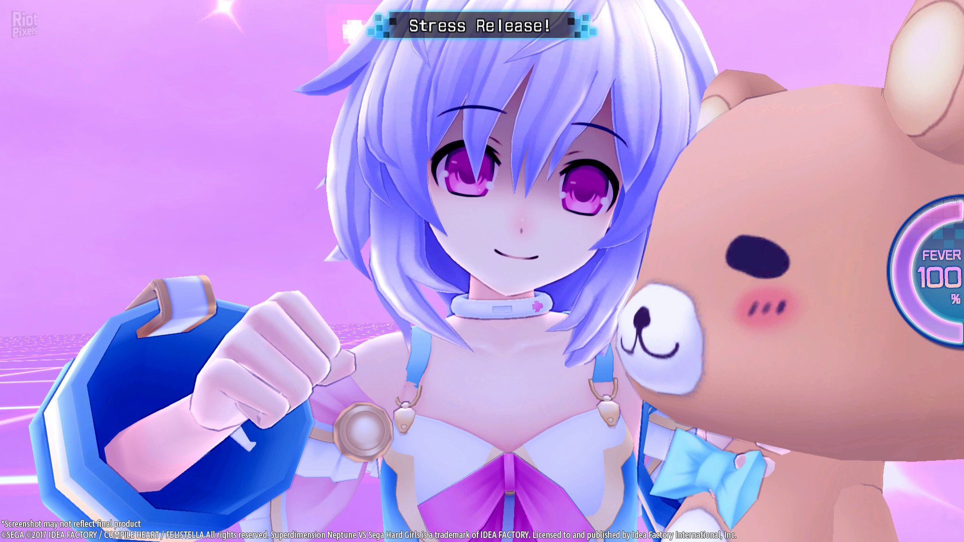 [2]-Superdimension Neptune VS Sega Hard Girls + All DLCs + Bonus Content Download