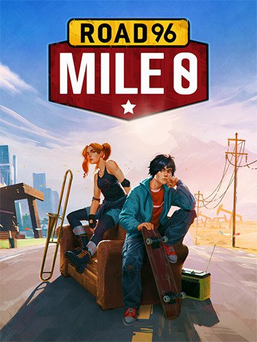 Road 96: Mile 0-HohohoGames