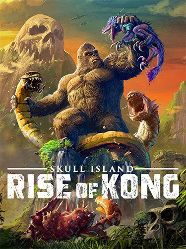 Skull Island: Rise of Kong – Colossal Edition + DLC + Windows 7 Fix-HohohoGames
