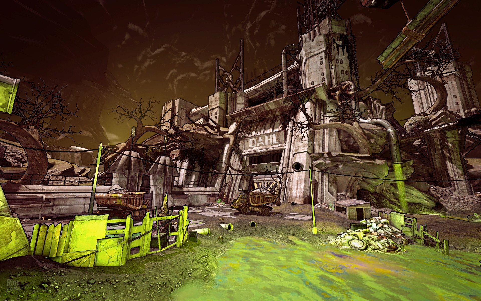 [16]-Borderlands 2 – v1.8.4 + All DLCs Download
