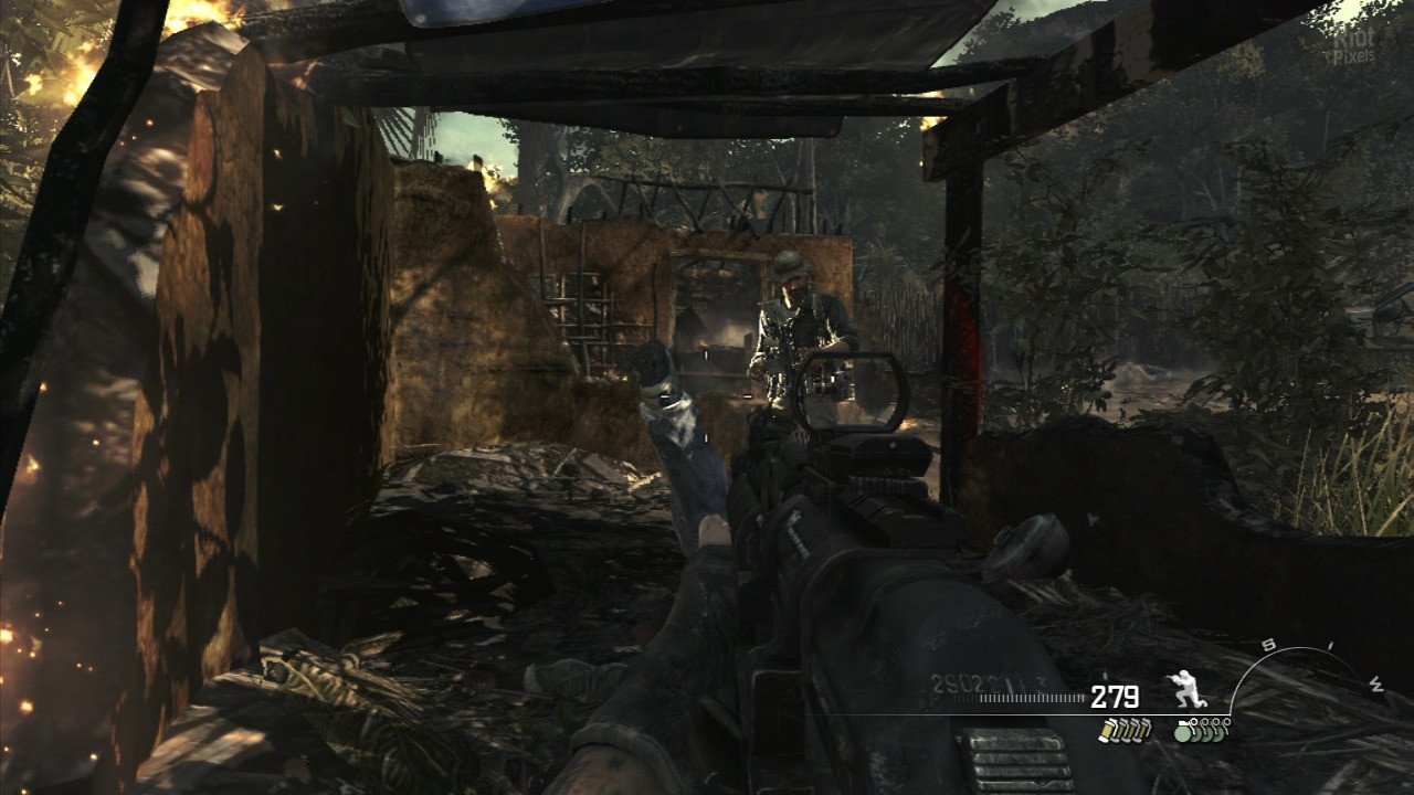 [15]-Call of Duty: Modern Warfare 3 – v1.9.461 + All DLCs Download