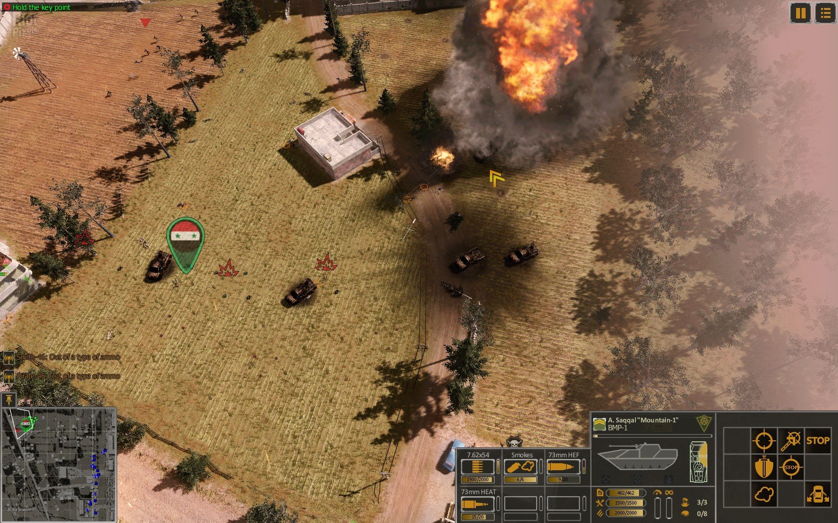 [5]-Syrian Warfare – v1.2.0.43/1.3.0.19 + 2 DLCs Download